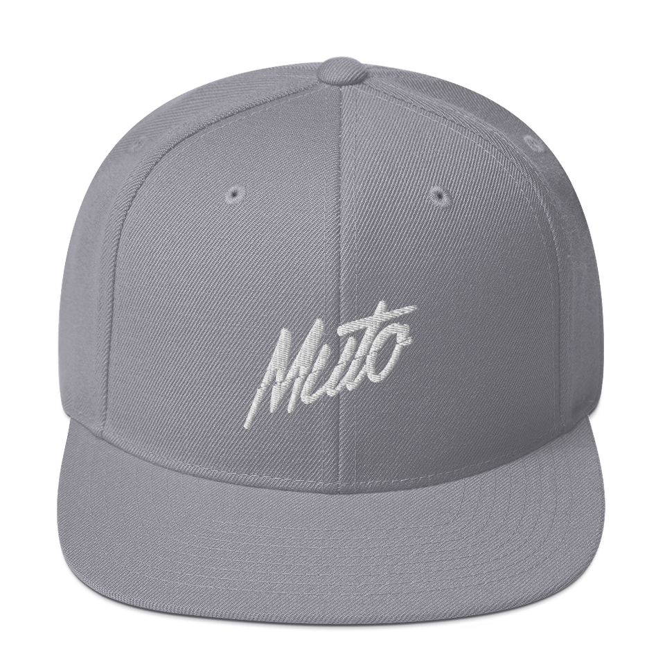 Muto Snapback Hat