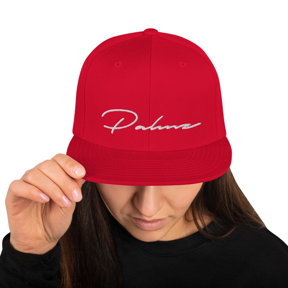 Palmz Snapback Hat