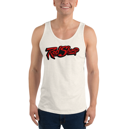 Red Stump - California Cotton Tank