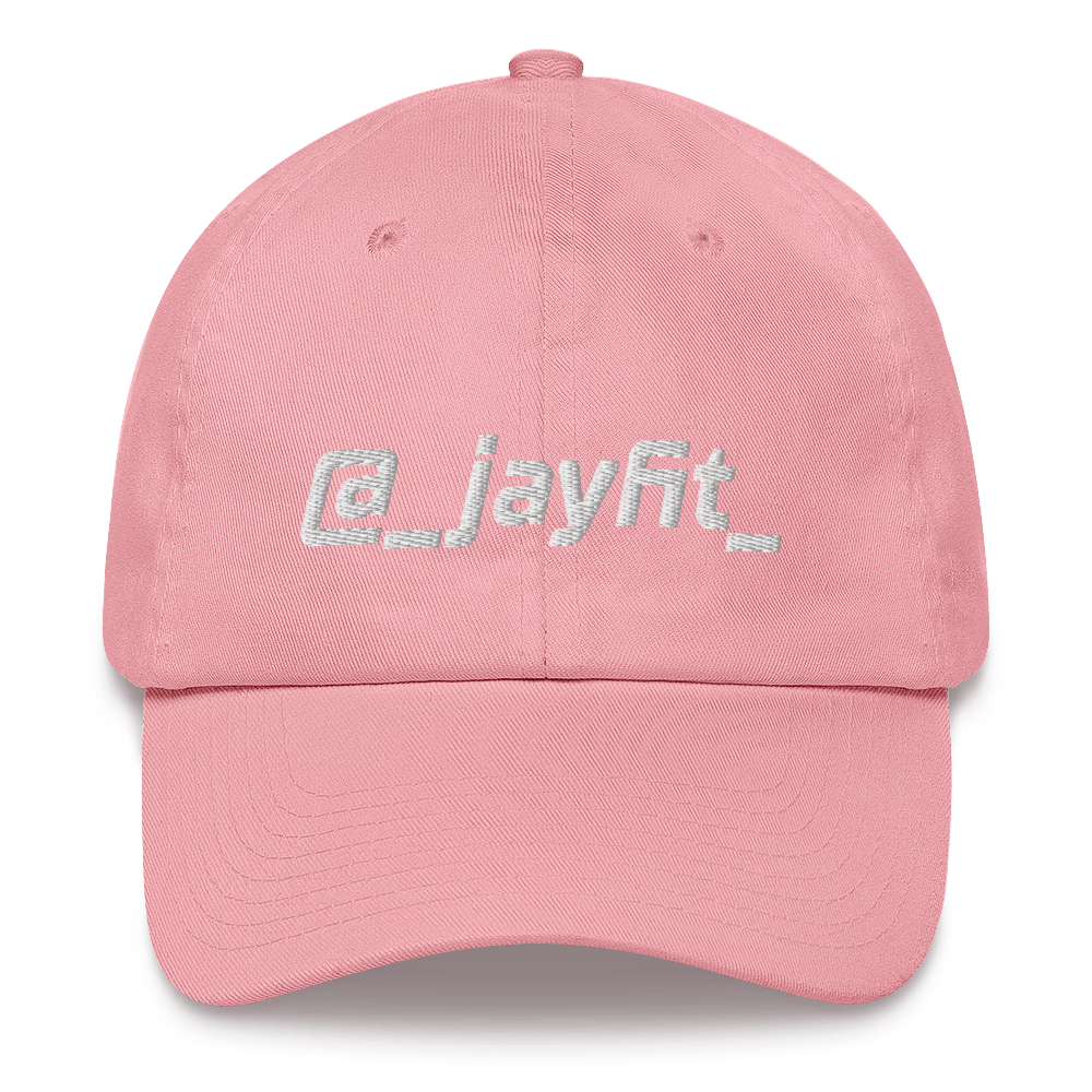 Jay Fit Dad hat