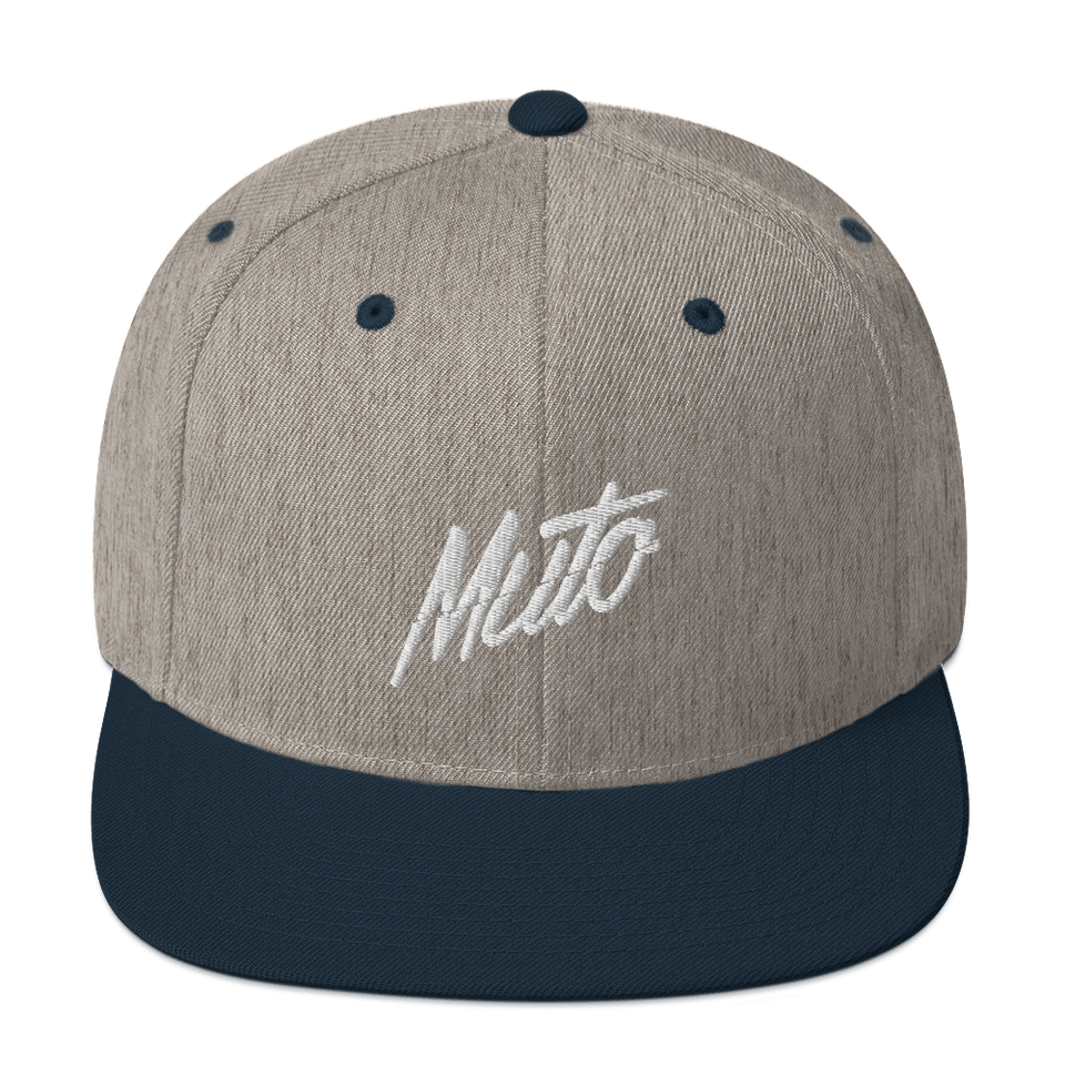 Muto Snapback Hat