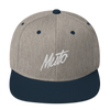 Muto Snapback Hat