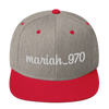 Maria_970 Spapback Hat