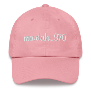 Maria_970 Dad hat