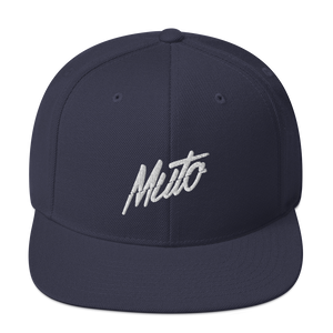 Muto Snapback Hat