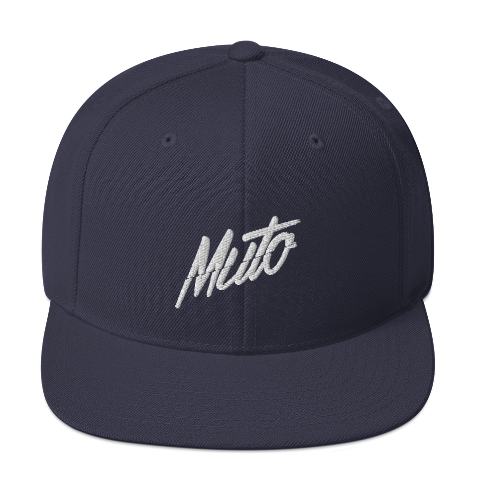 Muto Snapback Hat