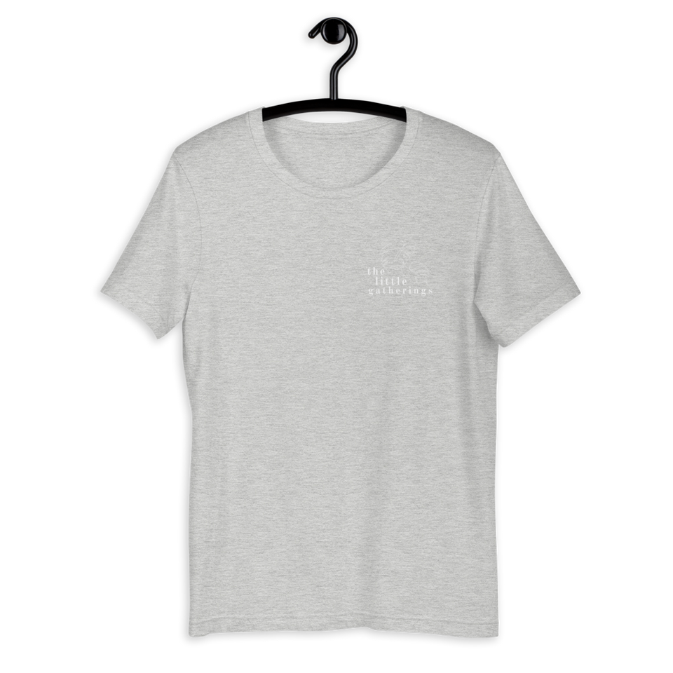 TLG premium unisex tee
