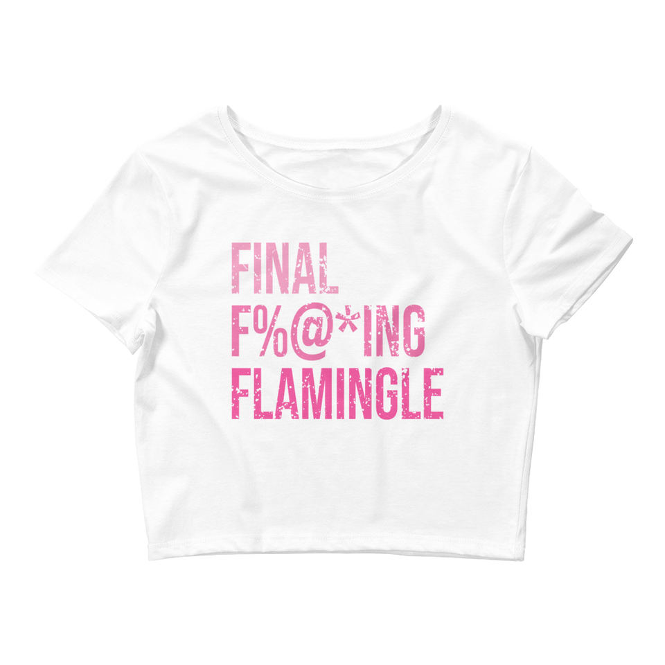 FF Women’s Crop Tee