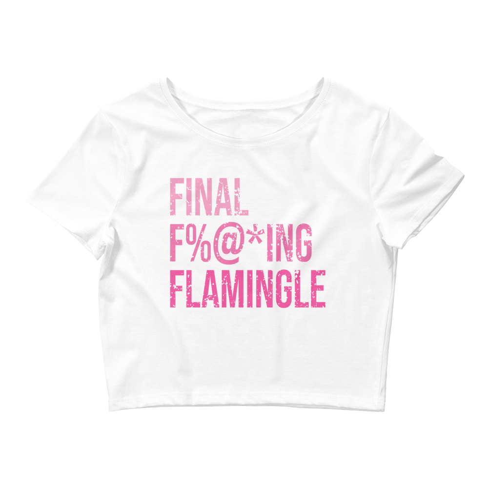 FF Women’s Crop Tee