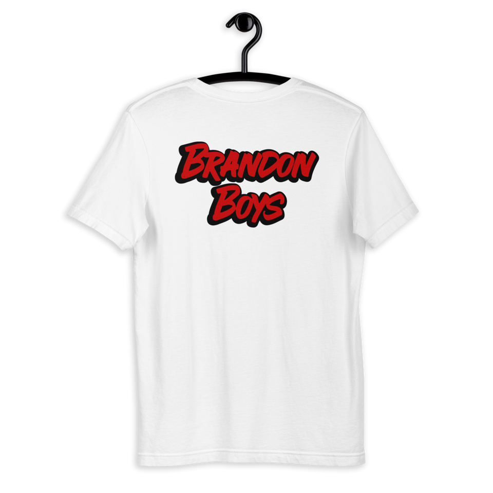 Red Stump - California Cotton Tee