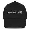Maria_970 Dad hat