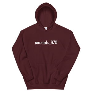 Maria_970 Unisex Hoodie