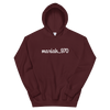 Maria_970 Unisex Hoodie