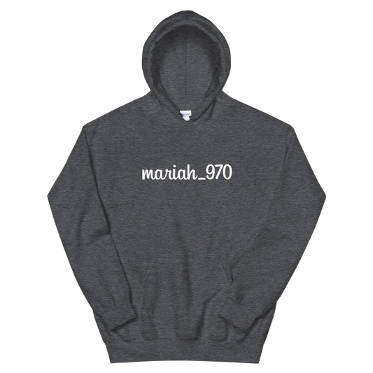 Maria_970 Unisex Hoodie