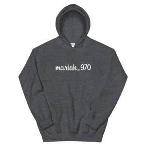 Maria_970 Unisex Hoodie