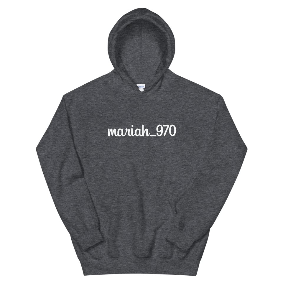 Maria_970 Unisex Hoodie