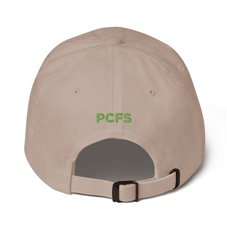 PCFS Dad hat