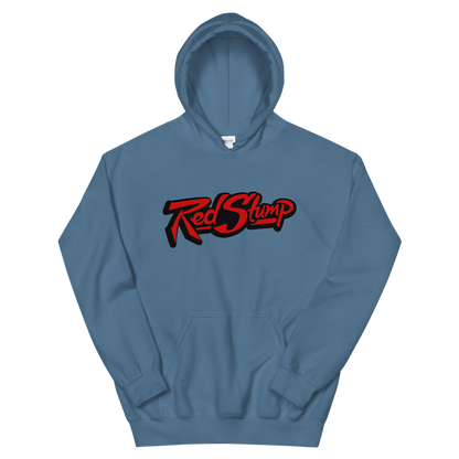 Red Stump Unisex Hoodie