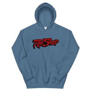 Red Stump Unisex Hoodie
