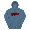 Red Stump Unisex Hoodie