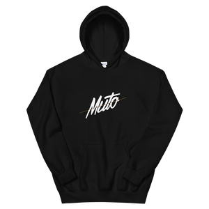 Muto Unisex Hoodie