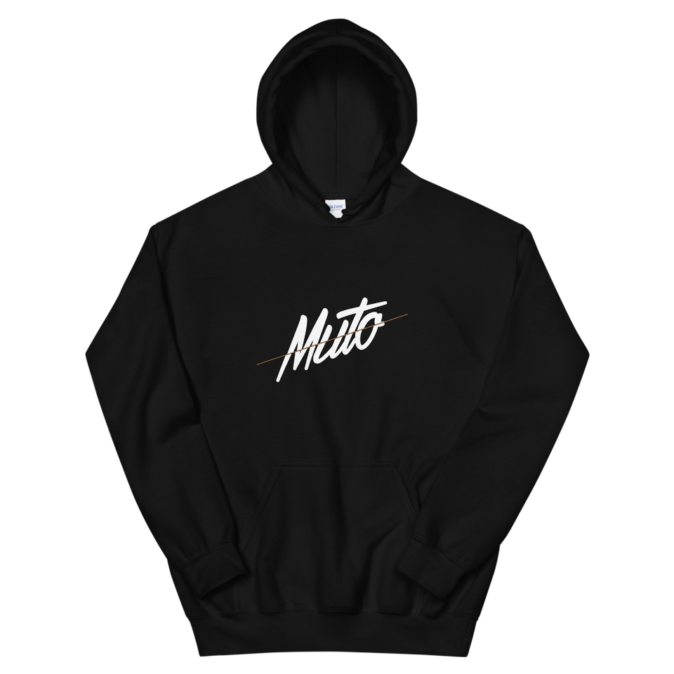 Muto Unisex Hoodie
