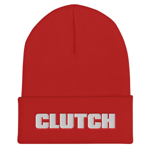 Clutch Cuffed Beanie