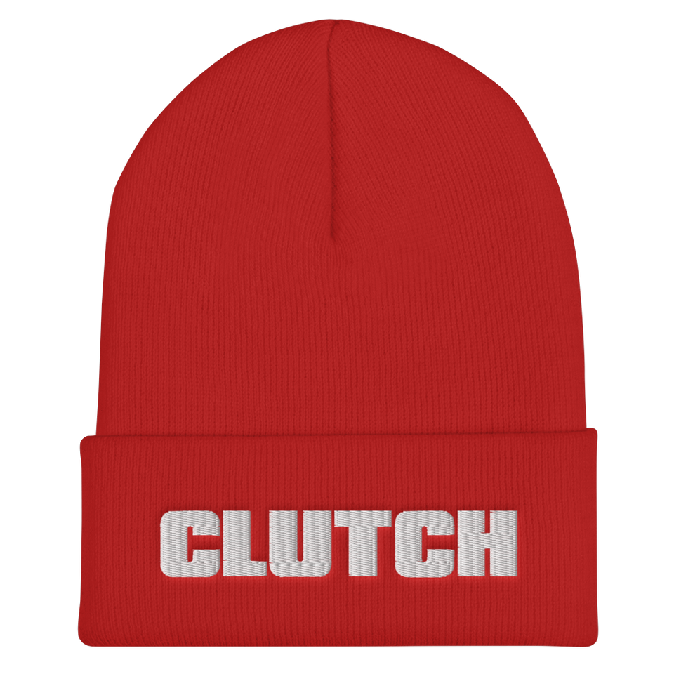 Clutch Cuffed Beanie
