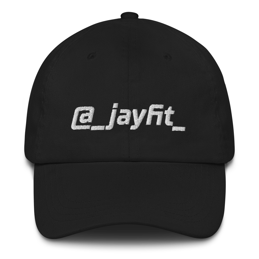 Jay Fit Dad hat