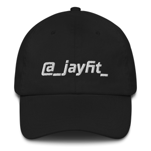 Jay Fit Dad hat