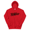 Red Stump Unisex Hoodie