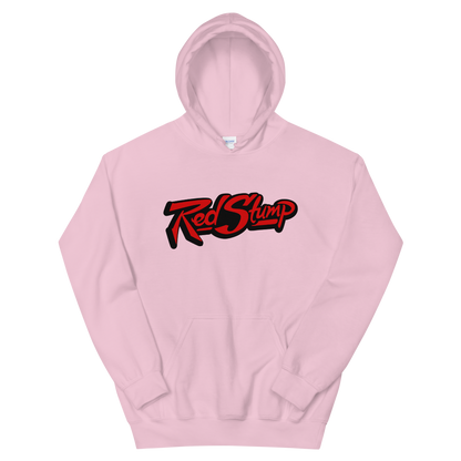 Red Stump Unisex Hoodie