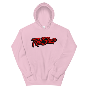 Red Stump Unisex Hoodie