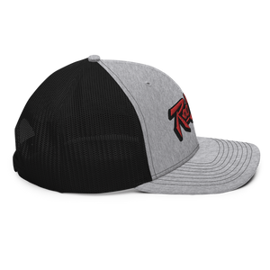 Red Stump Trucker Cap