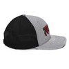 Red Stump Trucker Cap