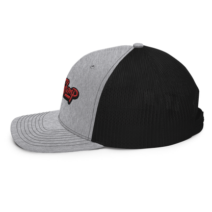 Red Stump Trucker Cap