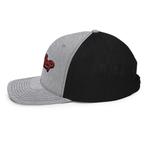 Red Stump Trucker Cap