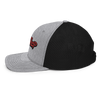 Red Stump Trucker Cap