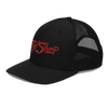 Red Stump Trucker Cap