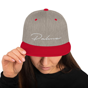 Palmz Snapback Hat