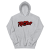 Red Stump Unisex Hoodie