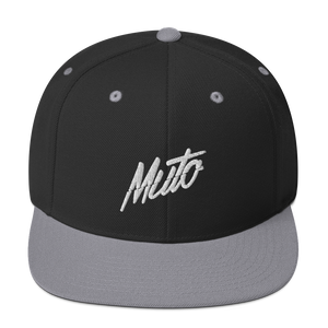 Muto Snapback Hat