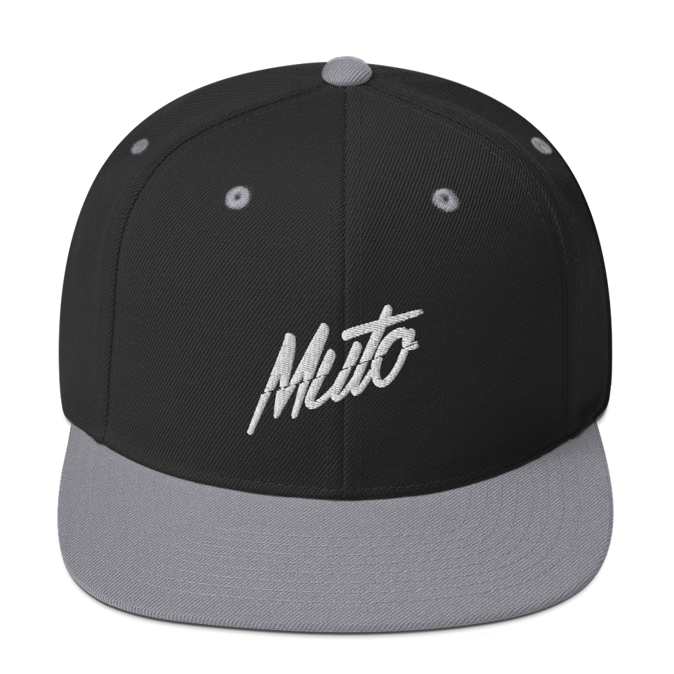 Muto Snapback Hat