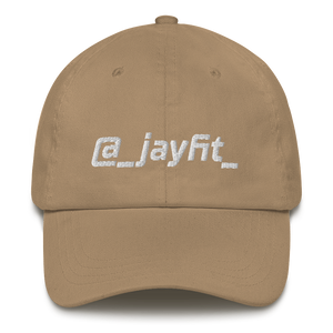Jay Fit Dad hat