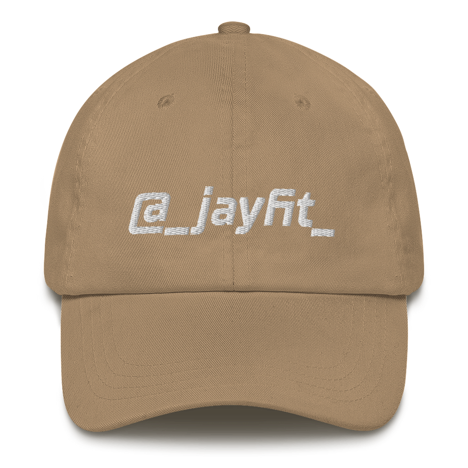 Jay Fit Dad hat