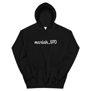 Maria_970 Unisex Hoodie