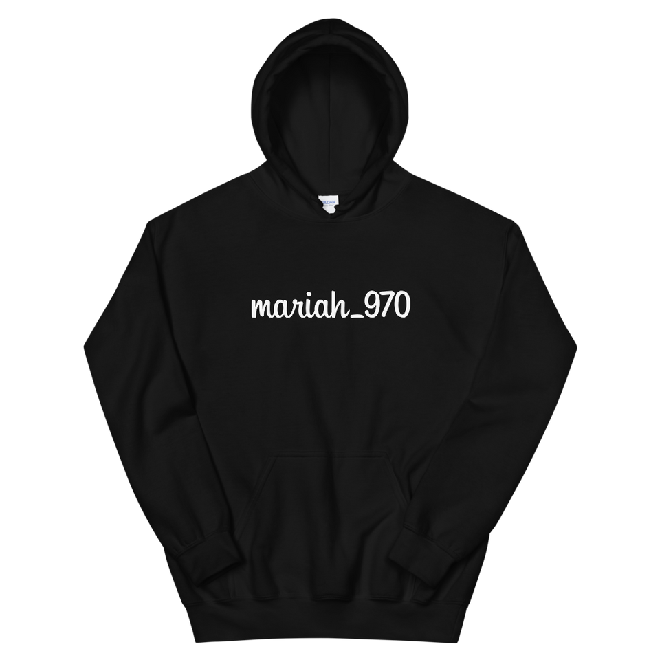 Maria_970 Unisex Hoodie
