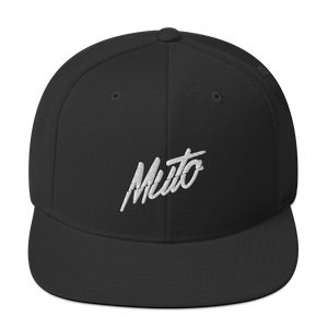 Muto Snapback Hat