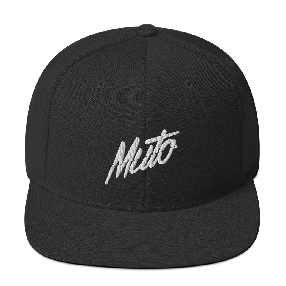 Muto Snapback Hat