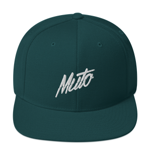 Muto Snapback Hat